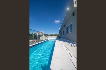 Apartamento à venda com 56m², 2 quartos e 1 vagaÁrea comum - Piscina
