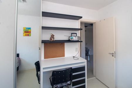 Apartamento à venda com 56m², 2 quartos e 1 vagaQuarto