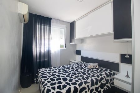 Apartamento à venda com 56m², 2 quartos e 1 vagaQuarto 2