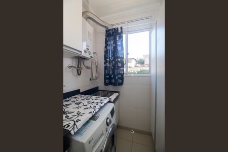 Apartamento à venda com 56m², 2 quartos e 1 vagaCozinha