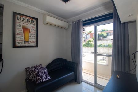 Apartamento à venda com 56m², 2 quartos e 1 vagaSala