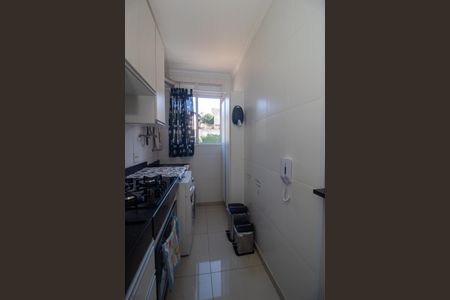 Apartamento à venda com 56m², 2 quartos e 1 vagaCozinha