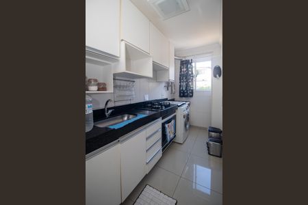 Apartamento à venda com 56m², 2 quartos e 1 vagaCozinha