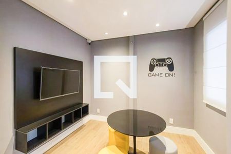 Apartamento à venda com 54m², 2 quartos e 1 vaga Apartamento à venda com 54m², 2 quartos e 1 vagaÁrea comum - Salão de jogos