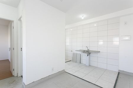 Apartamento à venda com 54m², 2 quartos e 1 vaga Apartamento à venda com 54m², 2 quartos e 1 vagaSala