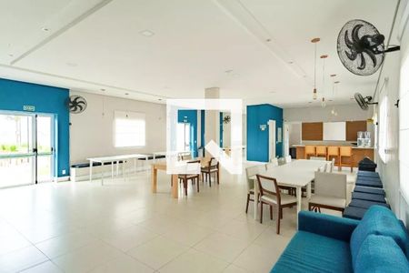 Apartamento à venda com 54m², 2 quartos e 1 vaga Apartamento à venda com 54m², 2 quartos e 1 vagaÁrea comum - Salão de festas