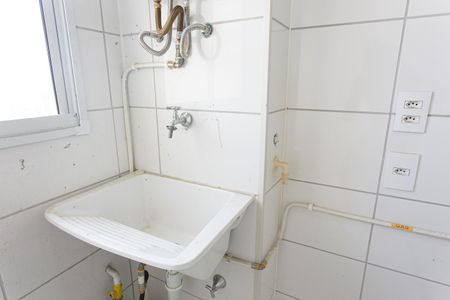 Apartamento à venda com 54m², 2 quartos e 1 vaga Apartamento à venda com 54m², 2 quartos e 1 vagaÁrea de Serviço