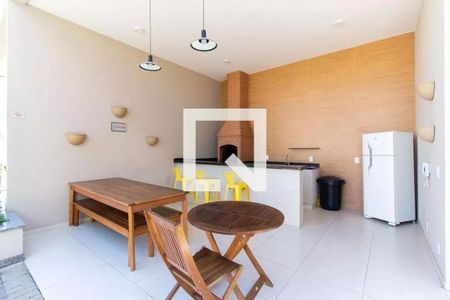 Apartamento à venda com 54m², 2 quartos e 1 vaga Apartamento à venda com 54m², 2 quartos e 1 vagaÁrea comum - Churrasqueira