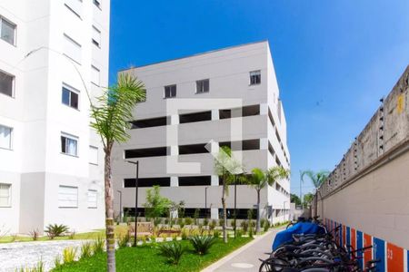 Apartamento à venda com 54m², 2 quartos e 1 vaga Apartamento à venda com 54m², 2 quartos e 1 vagaÁrea comum - Bicicletário