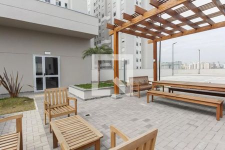 Apartamento à venda com 54m², 2 quartos e 1 vaga Apartamento à venda com 54m², 2 quartos e 1 vagaÁrea comum - Pergolado