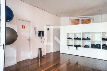 Apartamento à venda com 110m², 3 quartos e 2 vagas Apartamento à venda com 110m², 3 quartos e 2 vagasÁrea comum - Academia