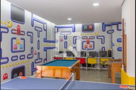 Apartamento à venda com 110m², 3 quartos e 2 vagas Apartamento à venda com 110m², 3 quartos e 2 vagasÁrea comum -Salão de jogos