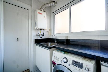 Apartamento à venda com 110m², 3 quartos e 2 vagas Apartamento à venda com 110m², 3 quartos e 2 vagasÁrea de serviço