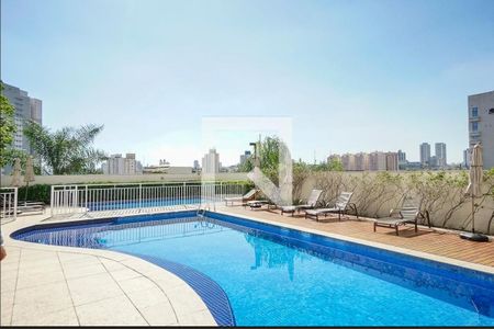Apartamento à venda com 110m², 3 quartos e 2 vagas Apartamento à venda com 110m², 3 quartos e 2 vagasÁrea comum -Piscina