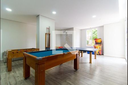 Apartamento à venda com 110m², 3 quartos e 2 vagas Apartamento à venda com 110m², 3 quartos e 2 vagasÁrea comum -Salão de jogos