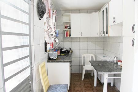 Casa à venda com 287m², 4 quartos e 2 vagasCasa 2 Cozinha