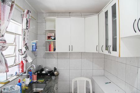 Casa à venda com 287m², 4 quartos e 2 vagasCasa 2 Cozinha