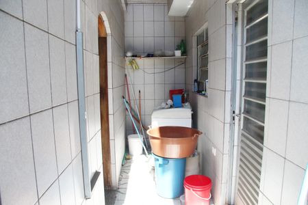 Casa à venda com 287m², 4 quartos e 2 vagasCasa 1 Area de Serviço e Quintal