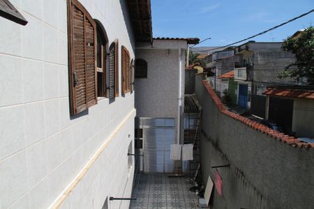 Casa à venda com 287m², 4 quartos e 2 vagasCasa 3 Varanda