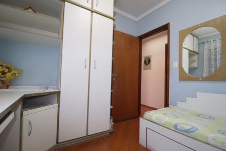 Apartamento à venda com 93m², 3 quartos e 2 vagasQuarto 3