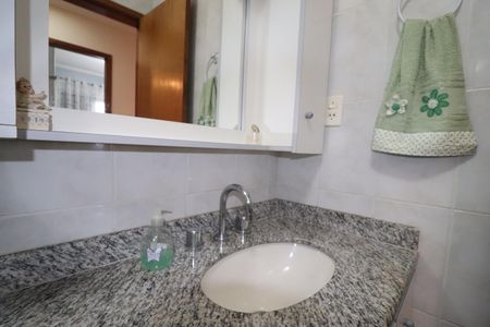 Apartamento à venda com 93m², 3 quartos e 2 vagasBanheiro 2