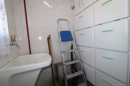 Apartamento à venda com 93m², 3 quartos e 2 vagasÁrea de Serviço