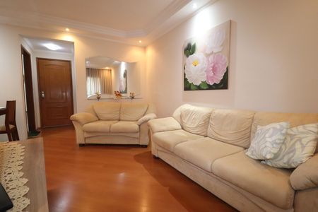 Apartamento à venda com 93m², 3 quartos e 2 vagasSala