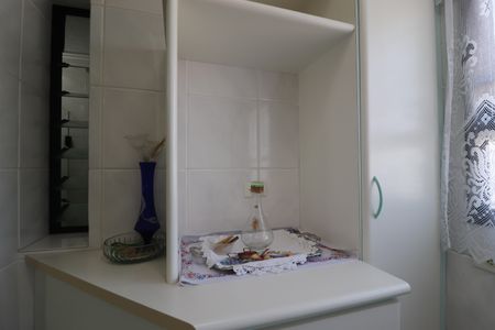 Apartamento à venda com 93m², 3 quartos e 2 vagasÁrea de Serviço