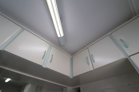 Apartamento à venda com 93m², 3 quartos e 2 vagasÁrea de Serviço