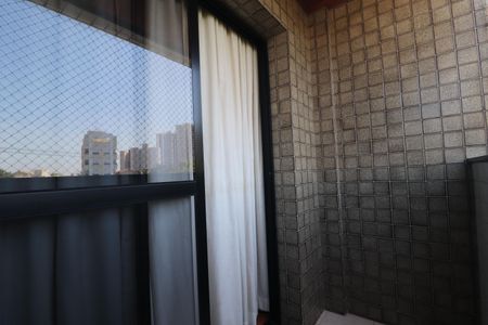 Apartamento à venda com 93m², 3 quartos e 2 vagasVaranda Sala