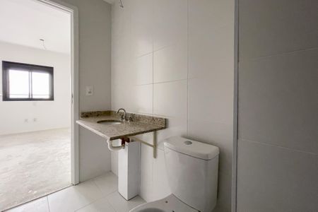 Apartamento à venda com 75m², 2 quartos e 2 vagas Apartamento à venda com 75m², 2 quartos e 2 vagasBanheiro Social