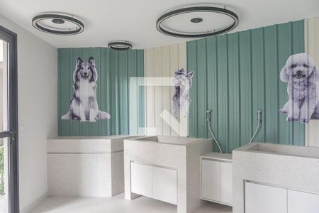 Apartamento à venda com 75m², 2 quartos e 2 vagas Apartamento à venda com 75m², 2 quartos e 2 vagasÁrea comum - Pet Care