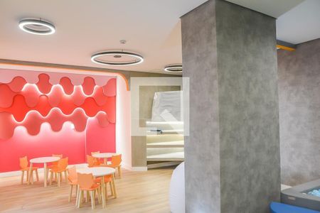 Apartamento à venda com 75m², 2 quartos e 2 vagas Apartamento à venda com 75m², 2 quartos e 2 vagasÁrea comum - Salão de festas