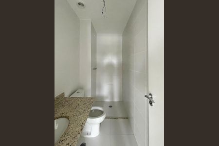 Apartamento à venda com 75m², 2 quartos e 2 vagas Apartamento à venda com 75m², 2 quartos e 2 vagasBanheiro Social