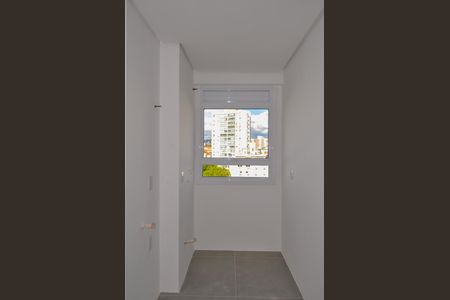 Apartamento à venda com 44m², 1 quarto e 1 vaga Apartamento à venda com 44m², 1 quarto e 1 vagavaranda
