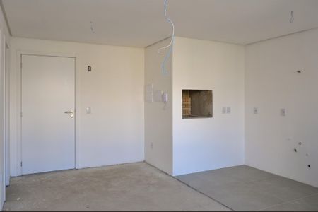 Apartamento à venda com 44m², 1 quarto e 1 vaga Apartamento à venda com 44m², 1 quarto e 1 vagaSala