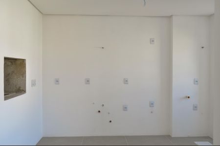 Apartamento à venda com 44m², 1 quarto e 1 vaga Apartamento à venda com 44m², 1 quarto e 1 vagaCozinha