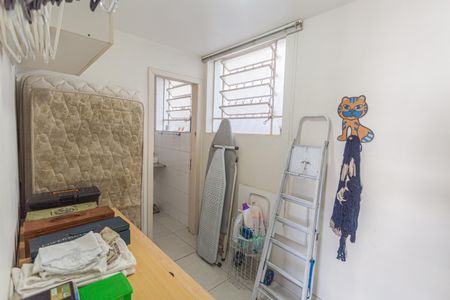 Casa à venda com 206m², 5 quartos e 1 vagaQuarto de Serviço