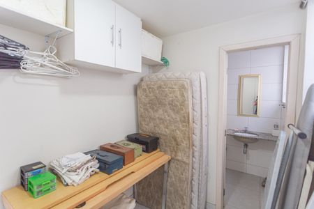 Casa à venda com 206m², 5 quartos e 1 vagaQuarto de Serviço