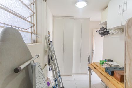 Casa à venda com 206m², 5 quartos e 1 vagaQuarto de Serviço