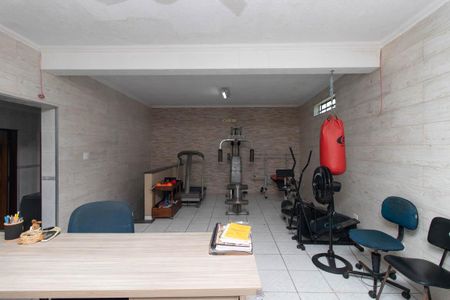 Casa à venda com 440m², 3 quartos e 5 vagas Casa à venda com 440m², 3 quartos e 5 vagasEscritório