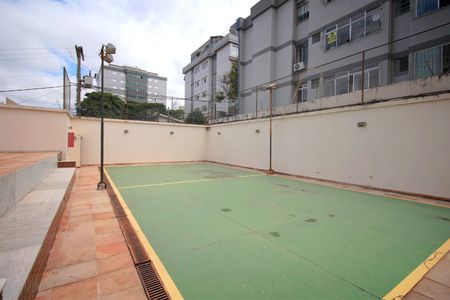 Apartamento à venda com 120m², 4 quartos e 2 vagasÁrea comum - Quadra