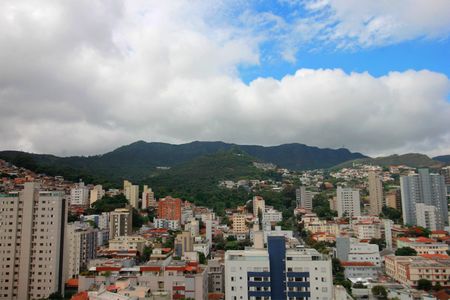 Apartamento à venda com 120m², 4 quartos e 2 vagasVista da Sala