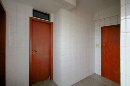 Apartamento à venda com 120m², 4 quartos e 2 vagasÁrea de Serviço