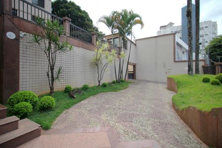 Apartamento à venda com 120m², 4 quartos e 2 vagasÁrea comum - Jardim