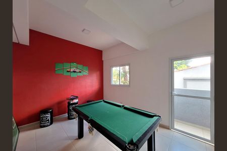 Apartamento à venda com 41m², 2 quartos e sem vagaÁrea comum - Sala de Jogos