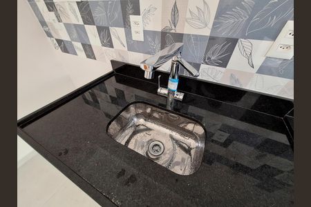 Apartamento à venda com 41m², 2 quartos e sem vagaCozinha