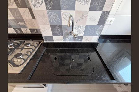 Apartamento à venda com 41m², 2 quartos e sem vagaCozinha