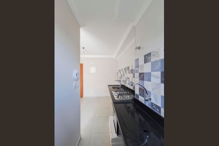 Apartamento à venda com 41m², 2 quartos e sem vagaCozinha