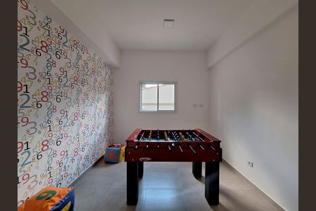 Apartamento à venda com 41m², 2 quartos e sem vagaÁrea comum - Sala de Jogos